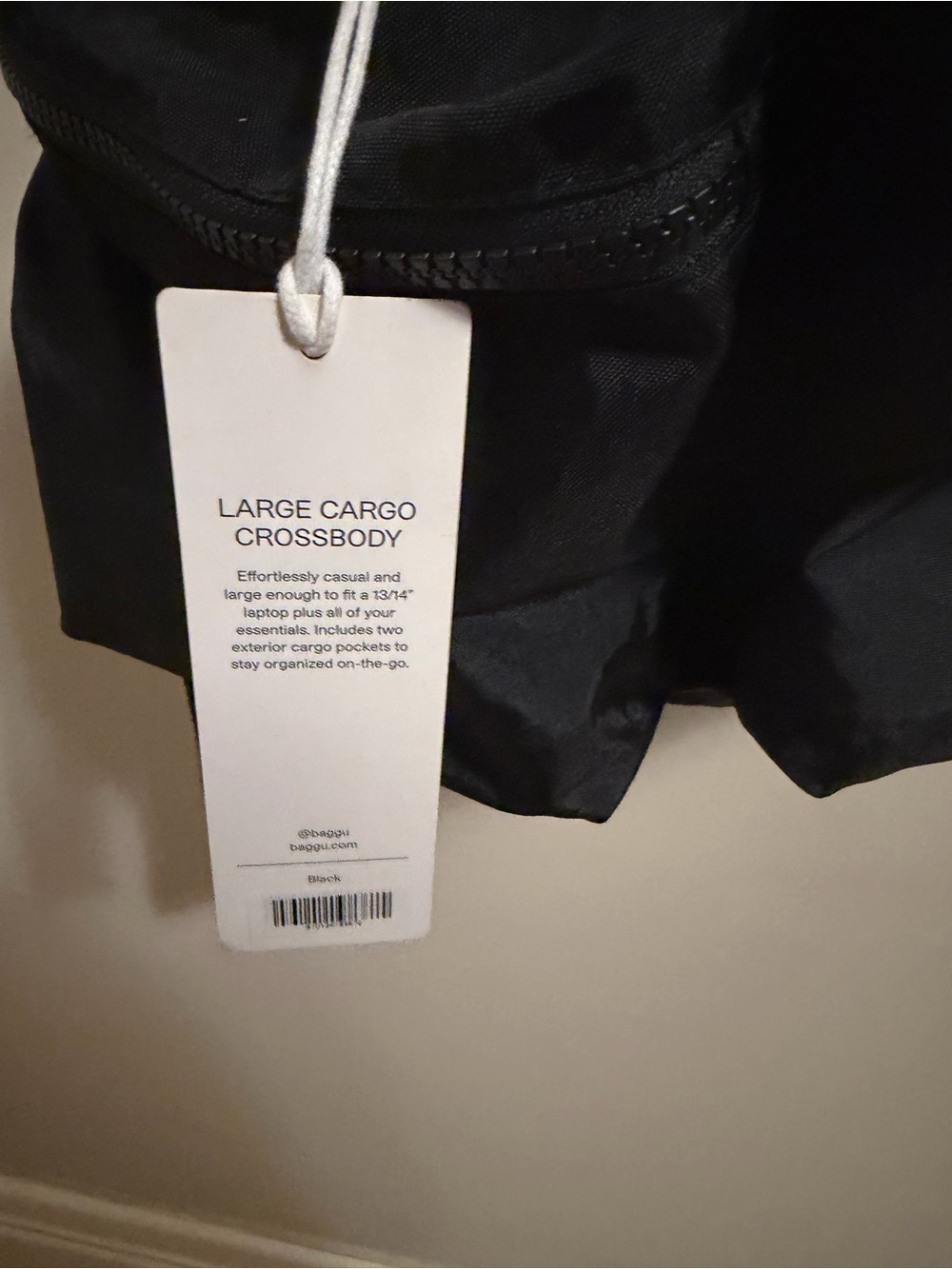 Baggu Large Cargo Crossbody Bag - Picture 6 of 11